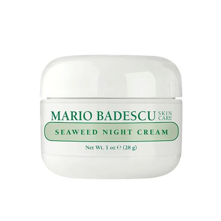Крем для лица MARIO BADESCU Ночной увлажняющий крем для лица с морскими водорослями Seaweed Night Cream бад для коррекции фигуры guarchibao ночной жиросжигатель fat burner night 60 капсул
