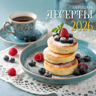 Календарь 2026г 320*320 