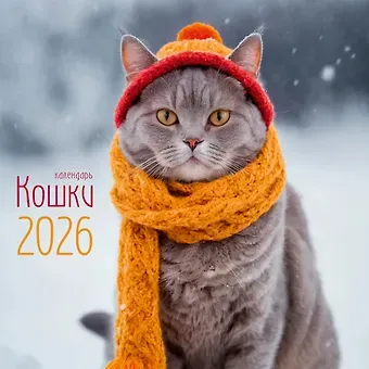 Календарь 2026г 320*320 