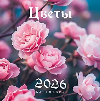 Календарь 2026г 320*320 