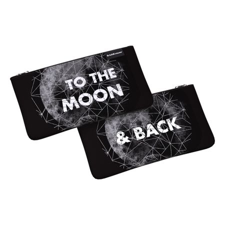 Пенал конверт Erich Krause Space Travel 220x120 мм