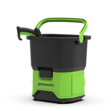 Мойка аккумуляторная Greenworks 40в /70бар/ (без аккумуляторной батареи и зарядного устройства)