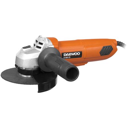 Угловая шлифмашина Daewoo DAG 650-125
