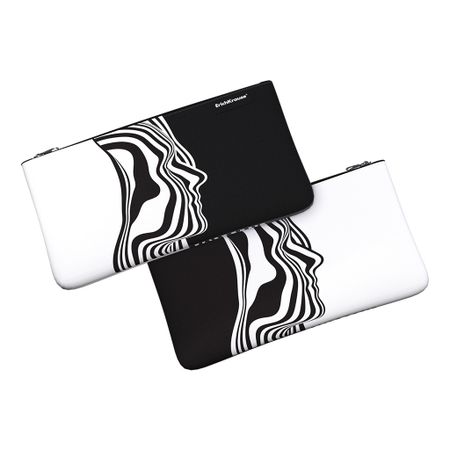 Пенал конверт Erich Krause Side View 220x120 мм