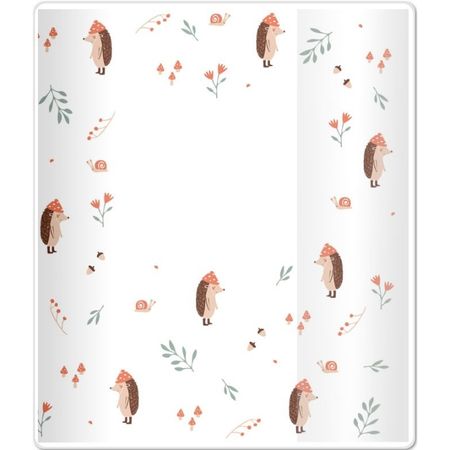 Обложка для тетрадей Be Smart Dreamland Ёжик 100 мкм, 350х210 мм