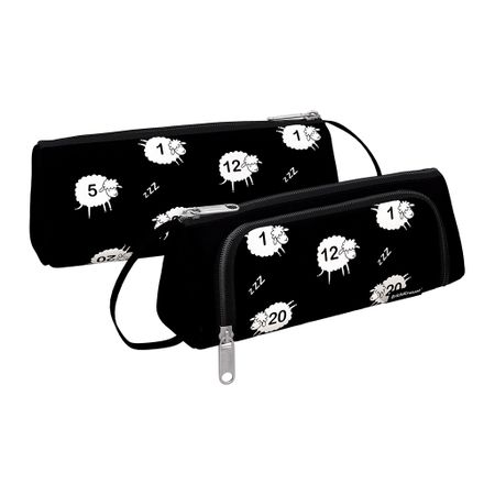 Пенал-органайзер Erich Krause Sheeps 210х80х100 мм