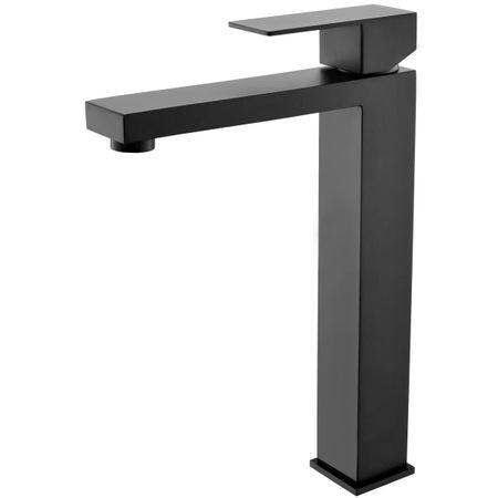 Смеситель SS Oliveeka 962008G, чёрный матовый