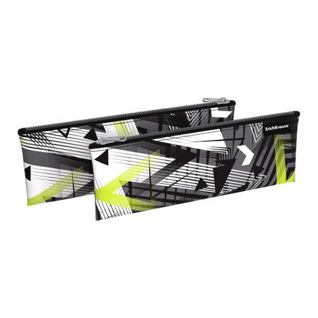 Пенал конверт Erich Krause Skateboard Zone 220x90 мм