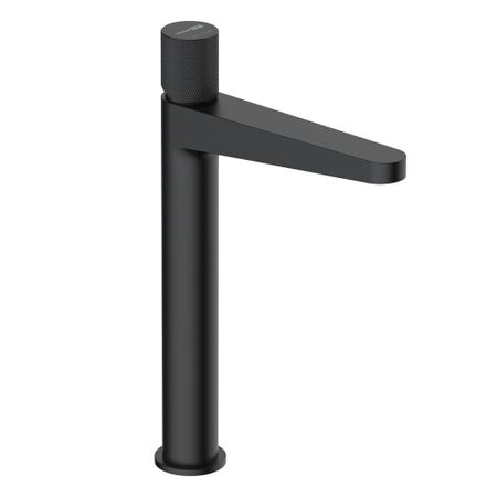 Смеситель для раковины WasserKraft Fulda черный однорычажный (5203H)