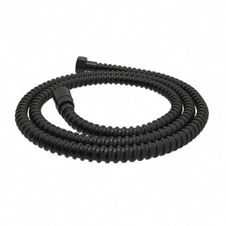 Шланг для душа WasserKraft Elbe 1200 мм нержавеющая сталь черный (A236)