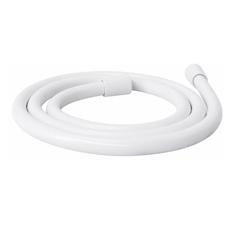 Шланг для душа WasserKraft Mindel 1200 мм пвх белый (A243)