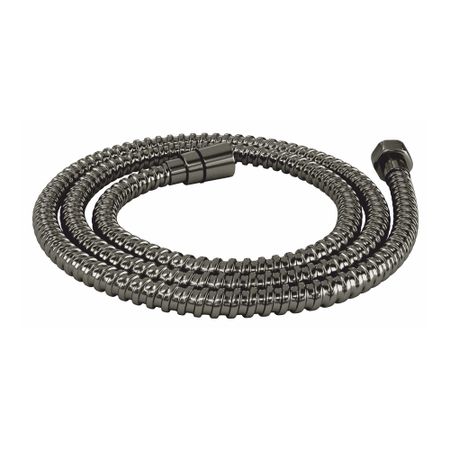 Шланг для душа WasserKraft Wiese 1200 мм металлический оружейная сталь (A239)
