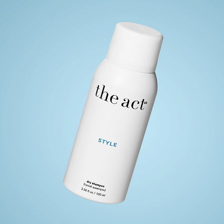 Сухой шампунь THE ACT Сухой шампунь для волос Style сухой шампунь cosmia освежающий 200 мл