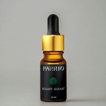Масло парфюмерное PARRIO Эфирное масло Иланг-иланг масло эфирное иланг иланг фл 10 мл