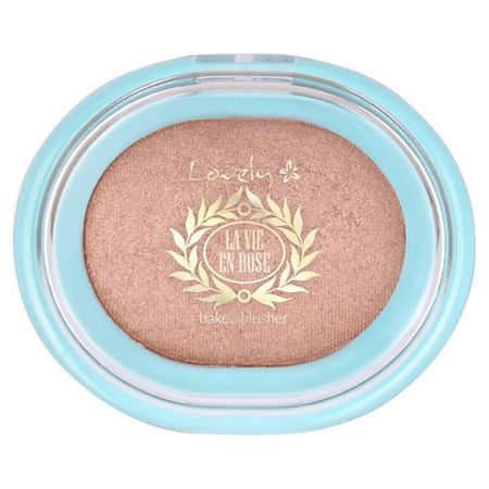 Румяна LOVELY Румяна для лица La Vie En Rose Baked Blusher