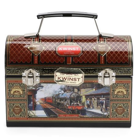 Чай чёрный Квинст цейлонский крупнолистовой 300 г