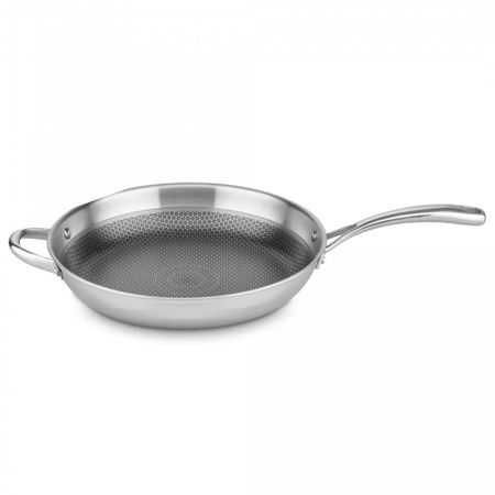 Сковорода Elo Relief 32х6 см без крышки, 35532 06г 103485 ea888 крышка моторного масла третьего поколения для vw passat b8 golf 7 mk7 touran l a4 q5 a3 1 8tsi 2 0tsi 06g 103 485