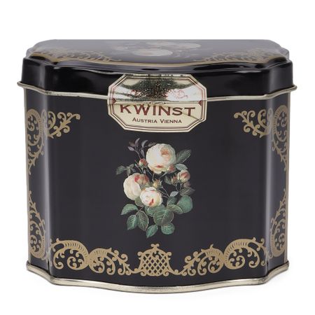 Чай чёрный Квинст среднелистовой оригинальный 80 г