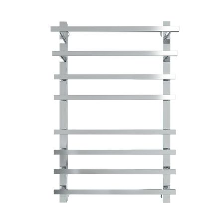 Полотенцесушитель водяной Indigo Askel 800х500 мм лесенка хром