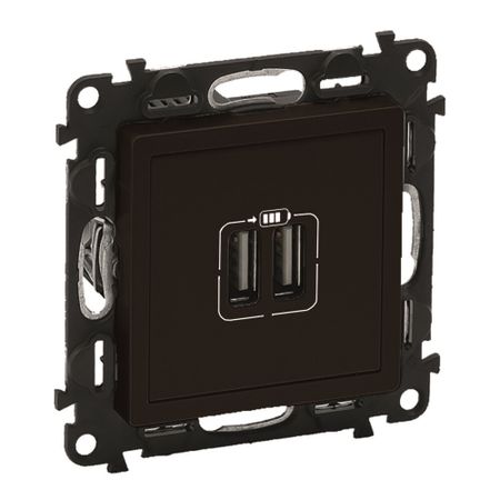 Розетка USB Legrand Valena Life встраиваемая антрацит 2хUSB-A (756312) дмитрий владимирович кетов внутреннее устройство linux