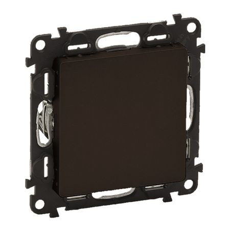 Заглушка Legrand Valena Life антрацит (754068)