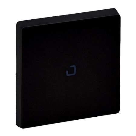 Накладка для одноклавишного выключателя Legrand Valena Life антрацит (756102)