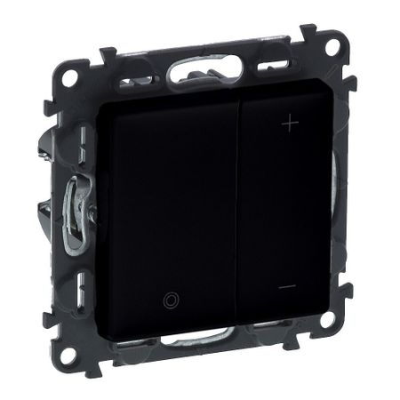 Диммер Legrand Valena Life встраиваемый антрацит (756382)