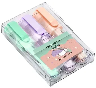 Текстовыделители 03цв 