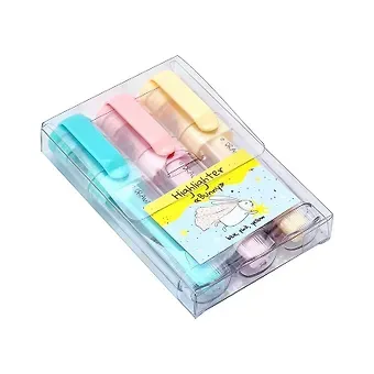 Текстовыделители 03цв 