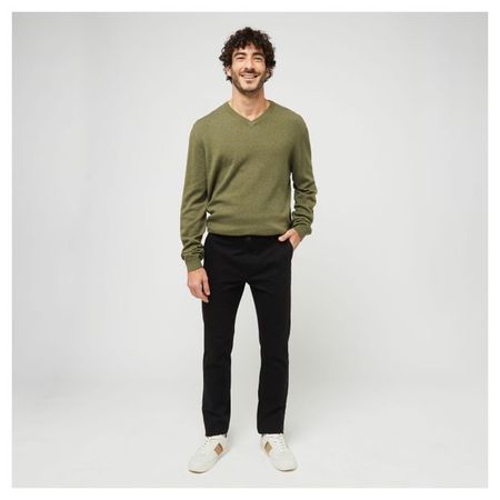 Брюки мужские InExtenso черные