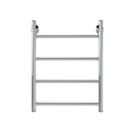 Полотенцесушитель водяной Indigo Line 600х500 мм лесенка хром