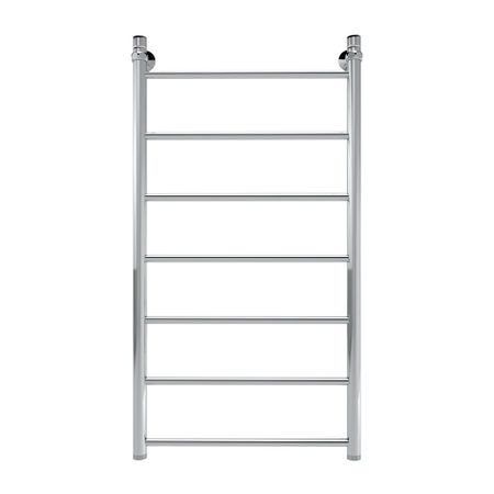 Полотенцесушитель водяной Indigo Line 1000х500 мм лесенка хром прозрачные угловые фитинги sgoohan 16 50 мм