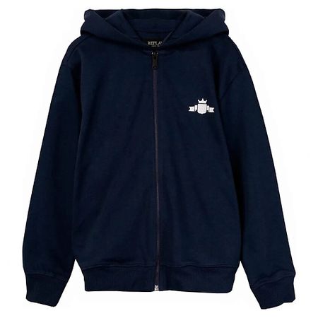 Худи REPLAY Пайта на молнии SB2723.056.23872
