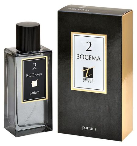 Духи для женщин T Isabelle T Paris Bogema 2, 60 мл