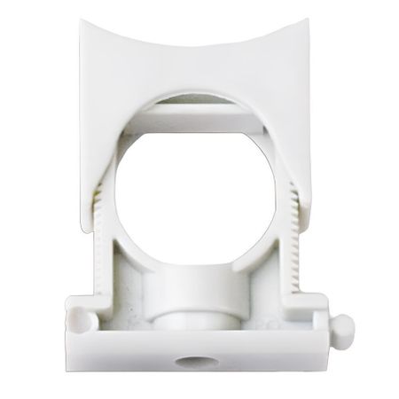 Фиксатор для труб 10-20 мм DKC раздвижной серый (260 шт.) (51220)