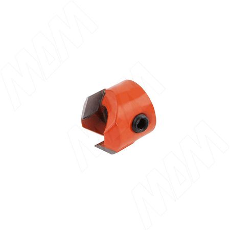 Зенкер, 8х16, левое (CTSK816LH) зенкер drillforce 4 5 60 мм hss m2