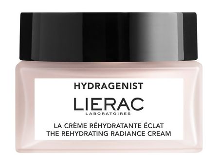 Lierac Hydragenist The Rehydrating Radiance Cream