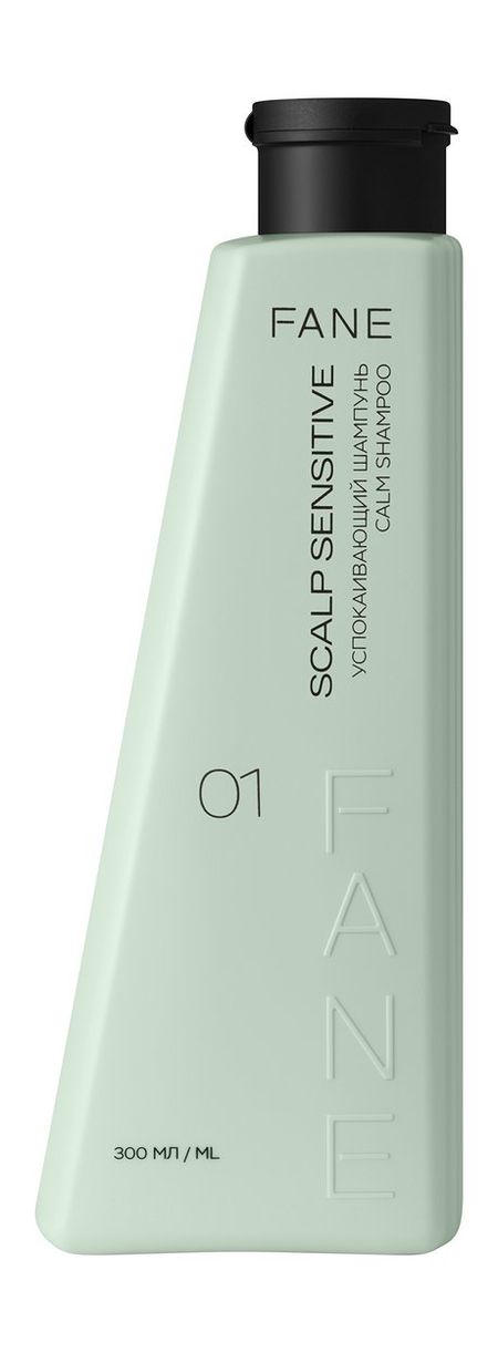 Fane Scalp Sensitive Calm Shampoo 01