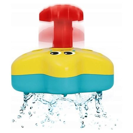 Игрушка для ванной CHICCO Игрушка для ванны Spinning Starfish