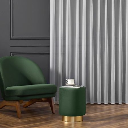 Штора ARYA HOME COLLECTION Тюль Вуаль Veo ШхВ 500х250 2056