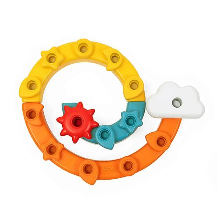 Развивающая игрушка CHICCO Игрушка-сортер 