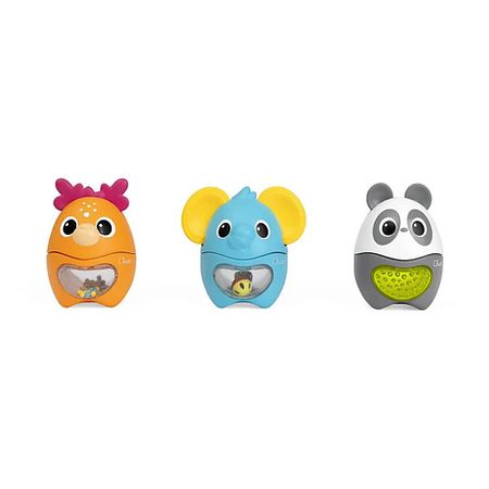 Игровой набор CHICCO Игрушки-пирамидки 