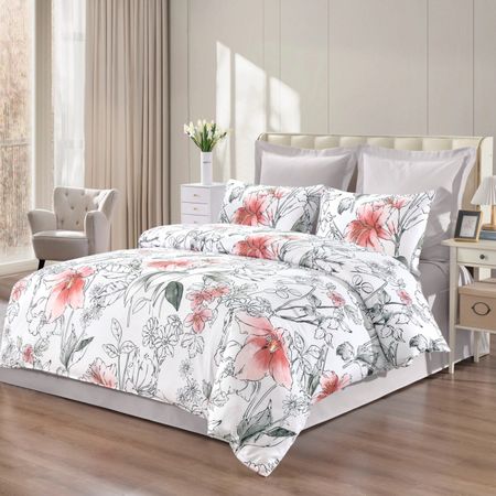 Комплект постельного белья Sofi De Marko Вилма Евро