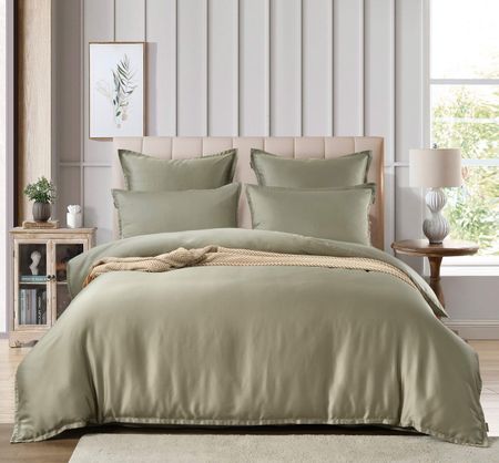 Комплект постельного белья Sofi De Marko Ансел №8 Евро