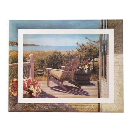 Репродукция Декарт 55/70 1 АРТ Д