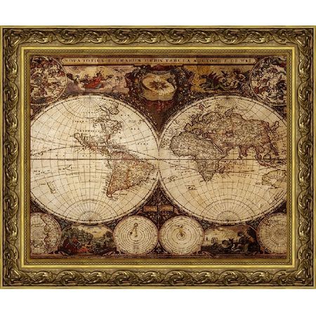 Репродукция Декарт 70/90 КРЗ6