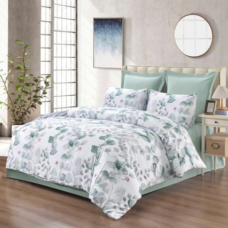 Комплект постельного белья Sofi De Marko Дакота Семейный/дуэт