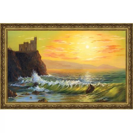 Репродукция Декарт 60/100 1 КРЗ61 репродукция римской монеты 15