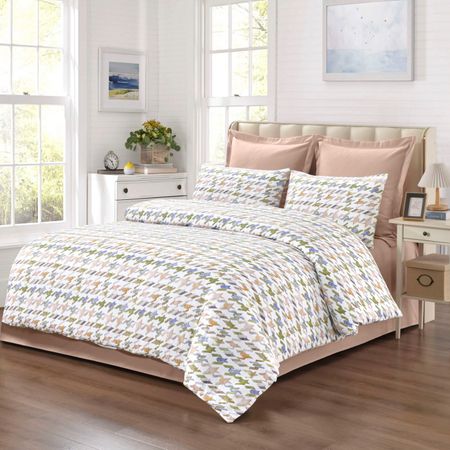 Комплект постельного белья Sofi De Marko Линари Семейный/дуэт