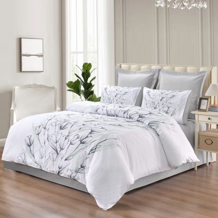 Комплект постельного белья Sofi De Marko Клеони Семейный/дуэт